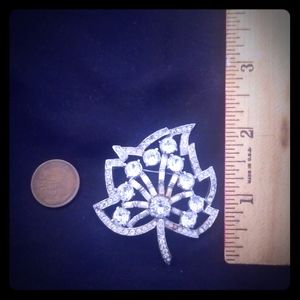 Kramer of New York brooch